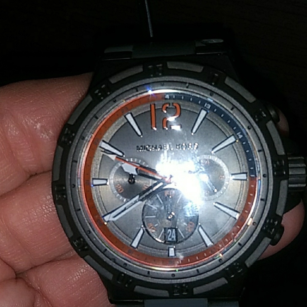 Men's Michael Kors watch